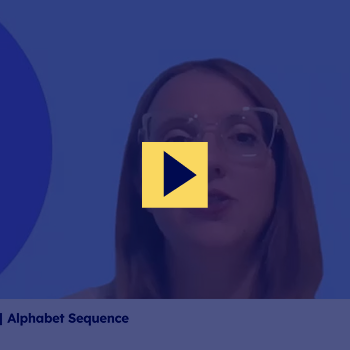Alphabet Sequence