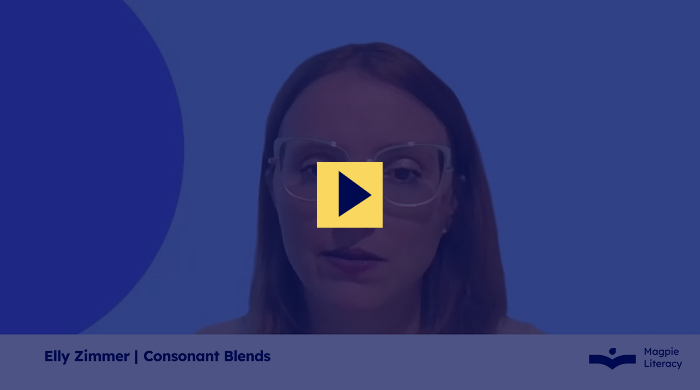 Consonant Blends