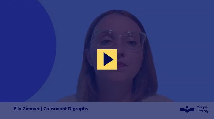 Consonant Digraphs and Trigraphs